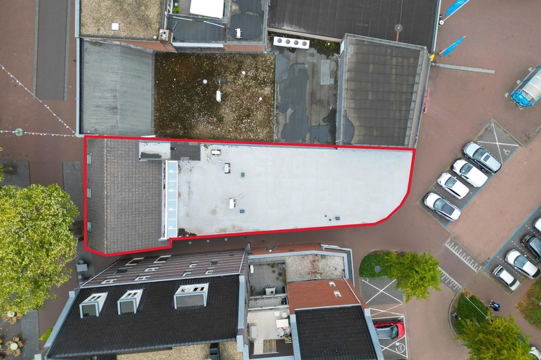 WinkelruimteaanWilhelminaplein 1<br/> inHorst