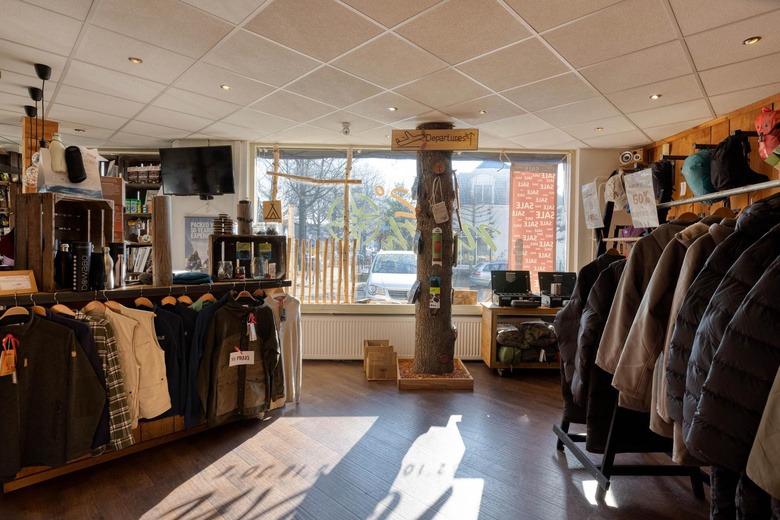 WinkelruimteaanSoesterbergsestraat 28<br/> inSoest