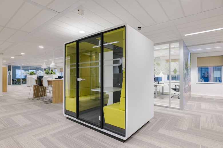 KantoorruimteaanDelflandlaan 1<br/> inAmsterdam