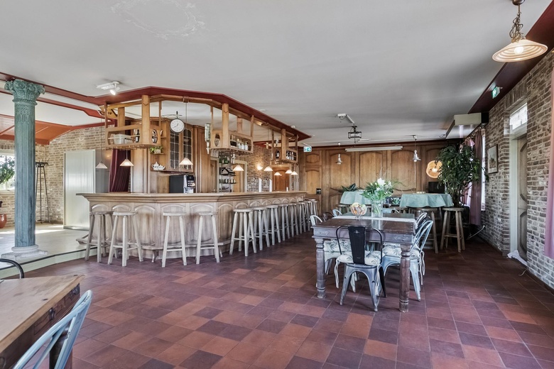 HorecaaanLendersgat 1<br/> inVorstenbosch