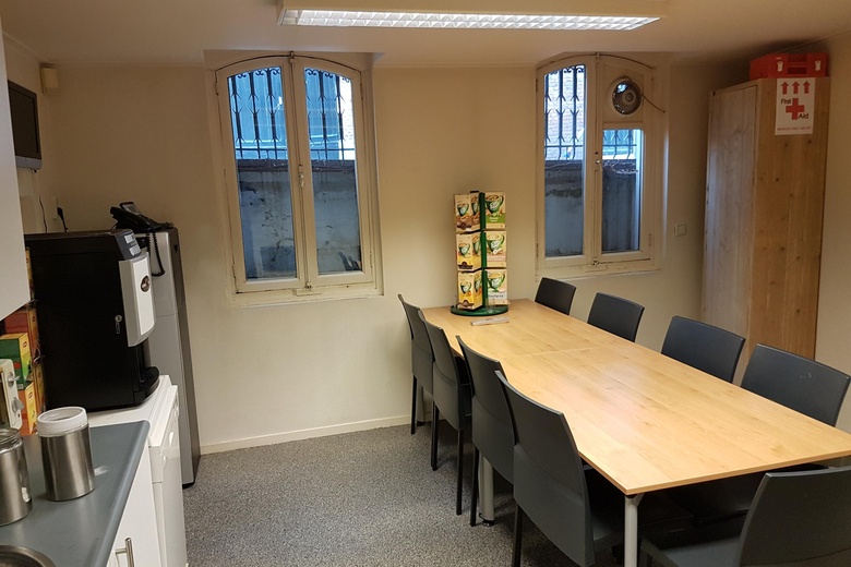 KantoorruimteaanSteenbergsestraat 49<br/> inBergen op Zoom