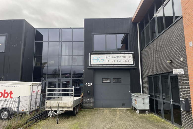 KantoorruimteaanNewtonstraat 42 F<br/> inHeerhugowaard KantoorruimteaanNewtonstraat 42 F<br/> inHeerhugowaard
