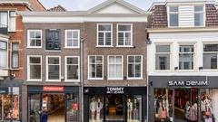 Winkelruimte te huur Amersfoort - Langestraat 21