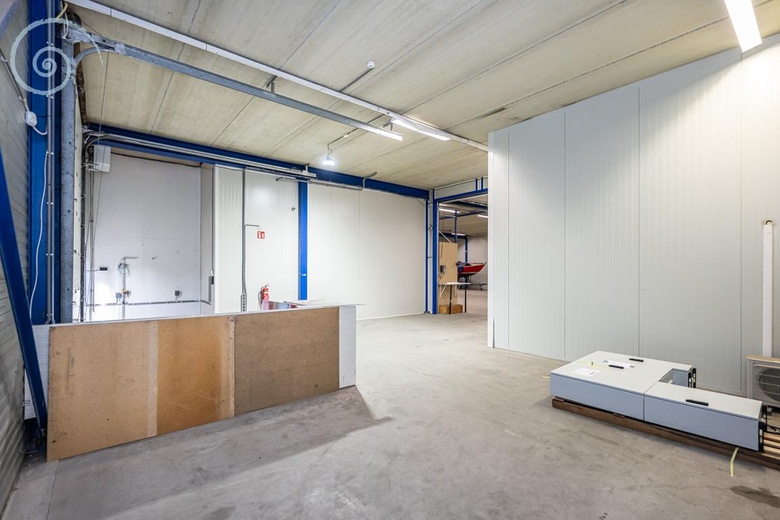 Bedrijfsruimte Nieuwe-Tonge - Langeweg 56 - Foto 8