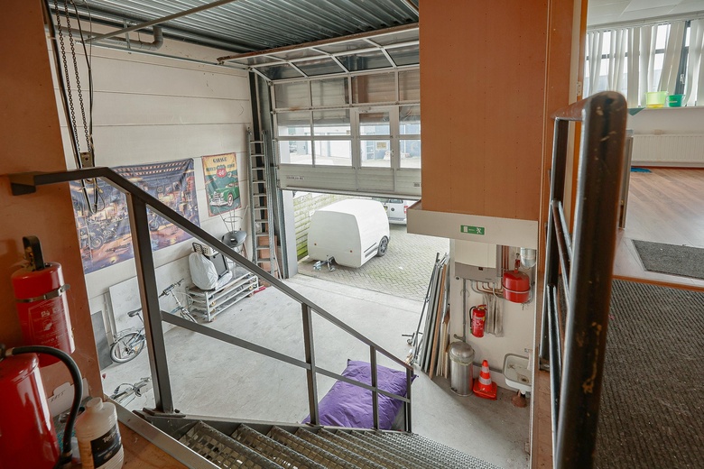 BedrijfsruimteaanAngstelpark 303<br/> inNieuwersluis