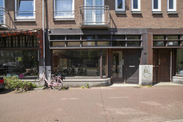 Bekijk foto Winkelruimte aan de Frederik Hendrikstraat 26 H in Amsterdam