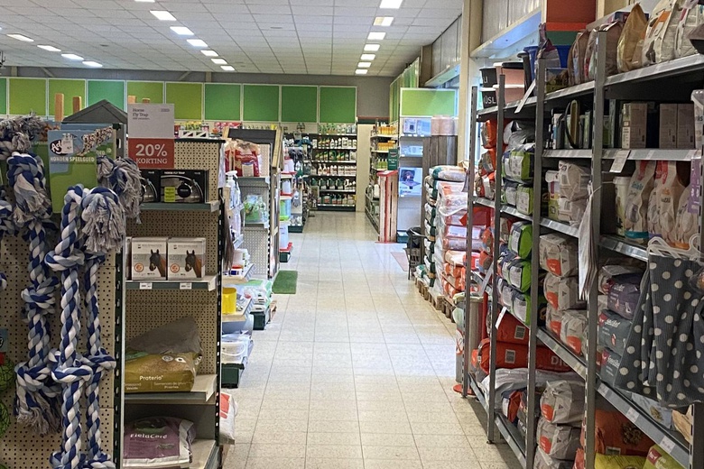 WinkelruimteaanZuivelstraat 1 - 3<br/> inSprundel