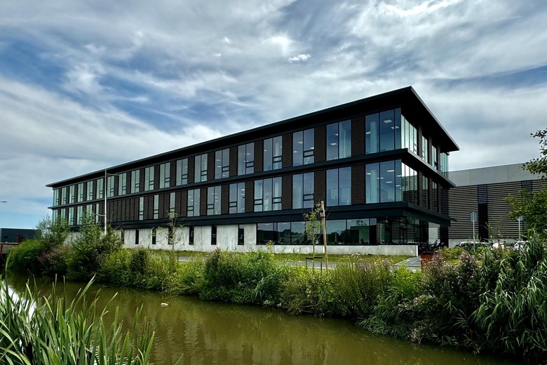 KantoorruimteaanKringloopweg 1<br/> inHendrik-Ido-Ambacht