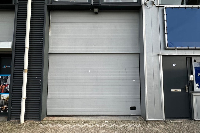 BedrijfsruimteaanWattstraat 11<br/> inZoetermeer