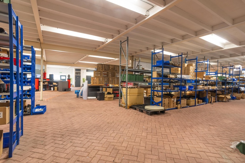 BedrijfsruimteaanHuisbergenweg 3<br/> inRosmalen