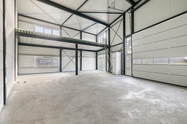 BedrijfsruimteaanBovenweg 9 L<br/> in't Harde