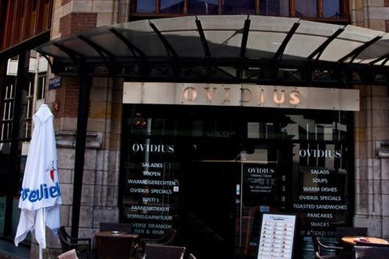 WinkelruimteaanSpuistraat 139<br/> inAmsterdam