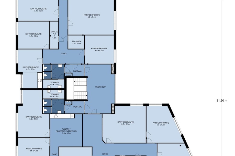 BedrijfsruimteaanNipkowweg 5 II<br/> inJoure BedrijfsruimteaanNipkowweg 5 II<br/> inJoure