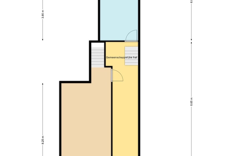 WinkelruimteaanBreestraat 71<br/> inLeiden