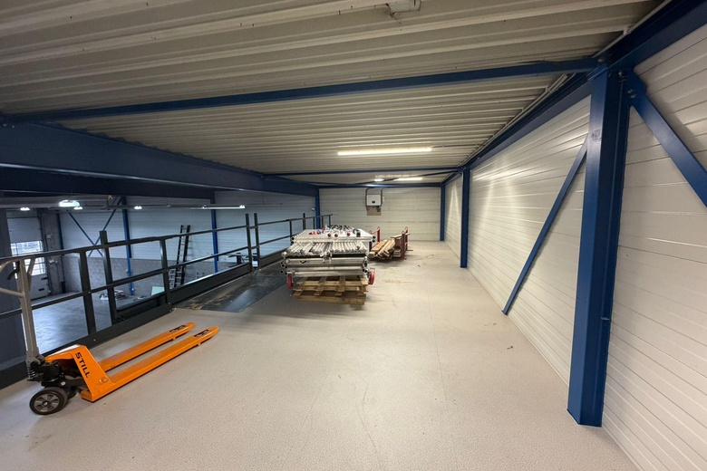 Bedrijfsruimte Den Bosch - Jagersheuvelstraat 36 A - Foto 10