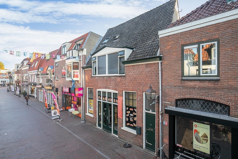 WinkelruimteaanLuttekepoortstraat 19 - 21<br/> inHarderwijk
