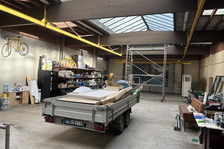 BedrijfsruimteaanOosterleestraat 72<br/> inUtrecht