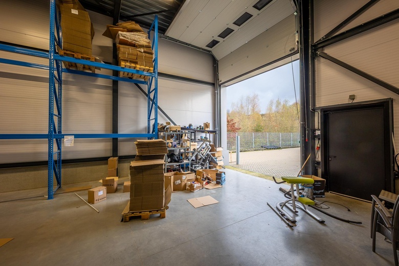 BedrijfsruimteaanLogistiekstraat 6<br/> inNuth