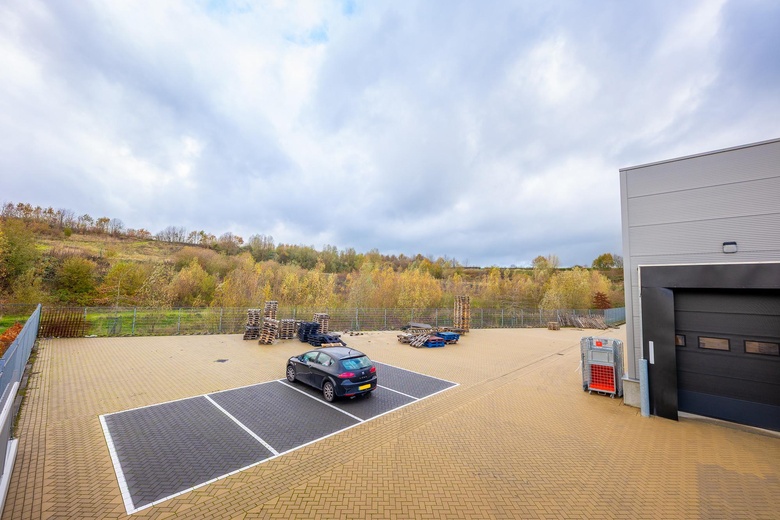 BedrijfsruimteaanLogistiekstraat 6<br/> inNuth