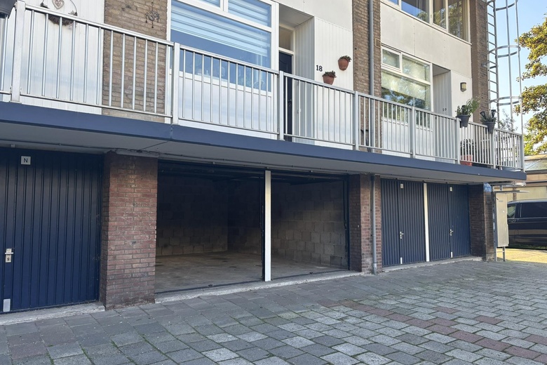Bedrijfsruimte Nieuwerkerk aan den IJssel - Ir Lelystraat 2 - Foto 10