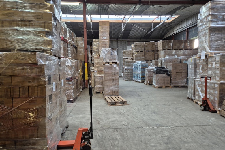 BedrijfsruimteaanElectronweg 19 - 23<br/> inHoorn