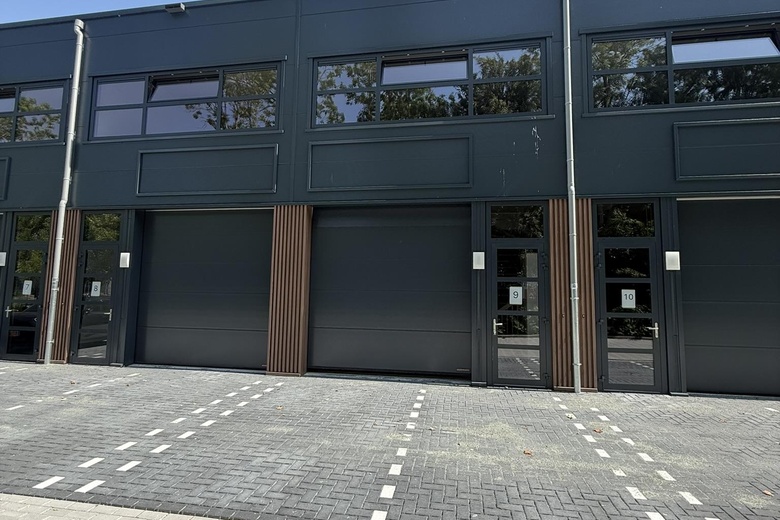 Bedrijfsruimte Nieuw-Vennep - Haverstraat 1 H - Foto 18