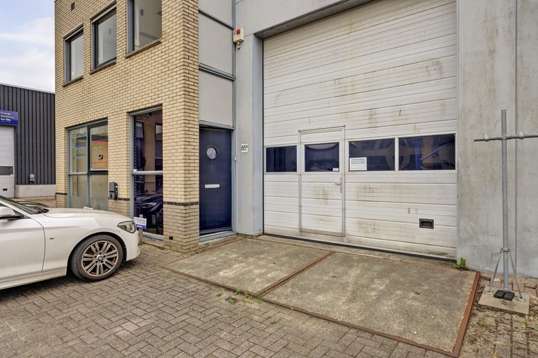 Bedrijfsruimte Waddinxveen - Coenecoop 85 B - Foto 7