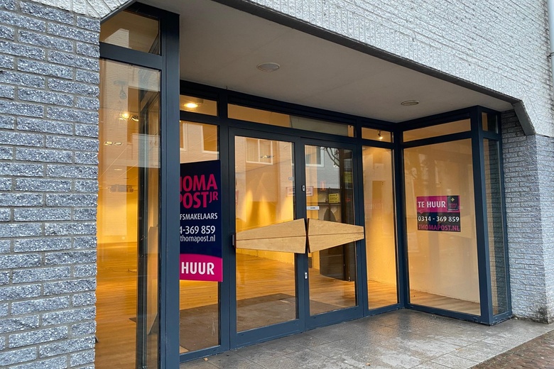 WinkelruimteaanMolenpoortstraat 19<br/> in's-Heerenberg