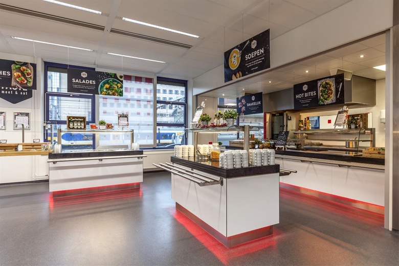 KantoorruimteaanPiet Mondriaanplein 1<br/> inAmersfoort