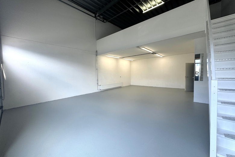 BedrijfsruimteaanBakkenzuigerstraat 34<br/> inAlmere