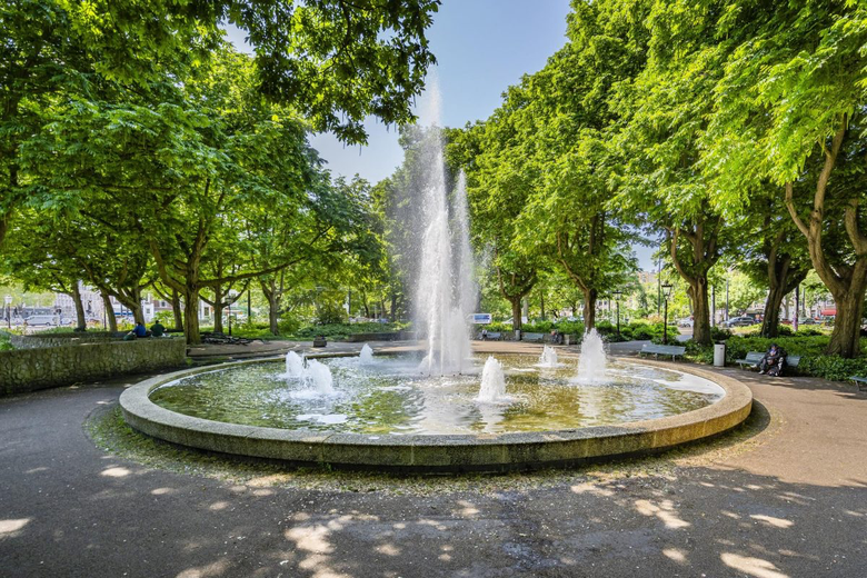 KantoorruimteaanFrederiksplein 1<br/> inAmsterdam