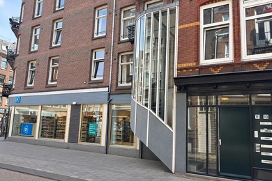 Winkelruimte Rustenburgerstraat 113 1, Amsterdam | Bedrijfspand.com