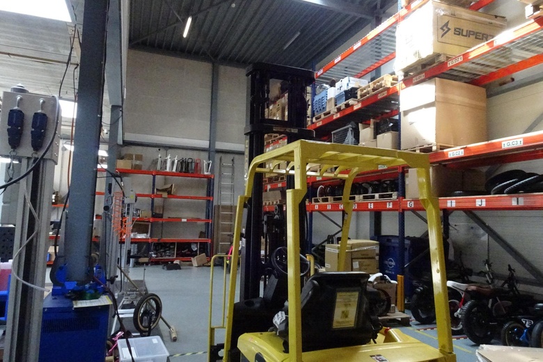 BedrijfsruimteaanIndustrieweg 45<br/> inDuivendrecht