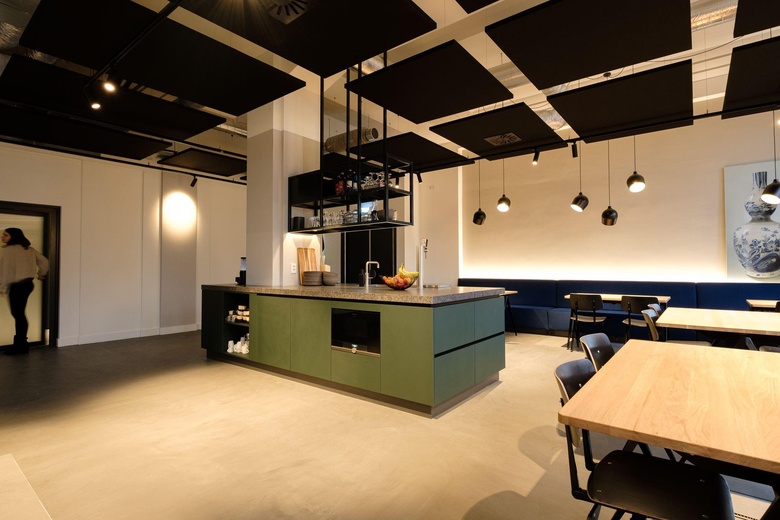 KantoorruimteaanSpaarneplein 2<br/> inDen Haag