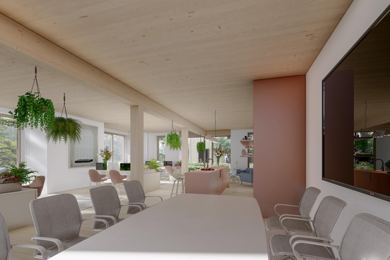 Kantoorruimte Hilversum - Heuvellaan 50 - Foto 13
