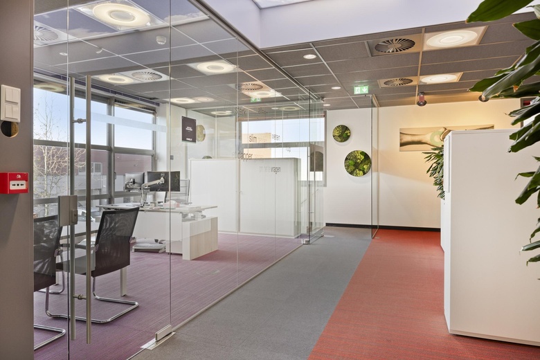 KantoorruimteaanBuitendijks 23<br/> inPapendrecht