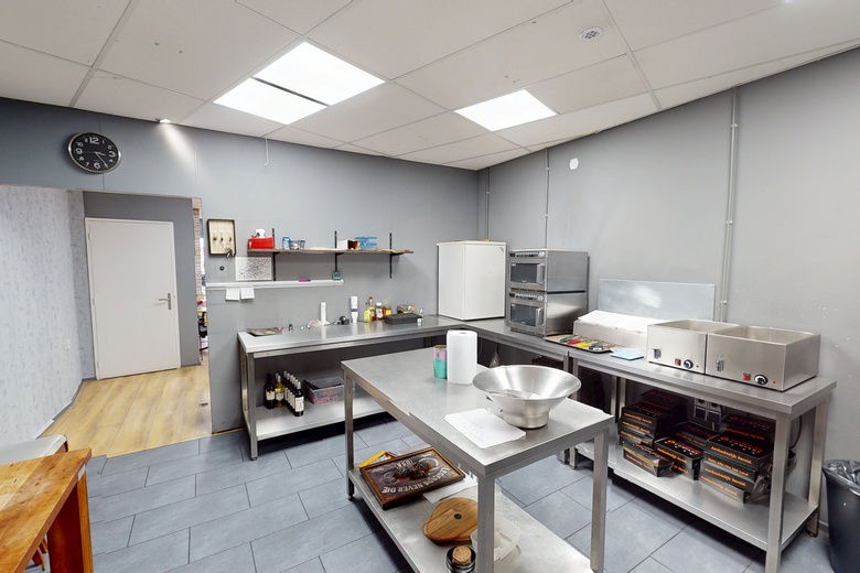 HorecaaanThomas a Kempisstraat 46<br/> inZwolle