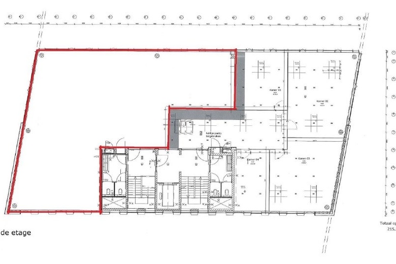 KantoorruimteaanTielweg 16<br/> inGouda