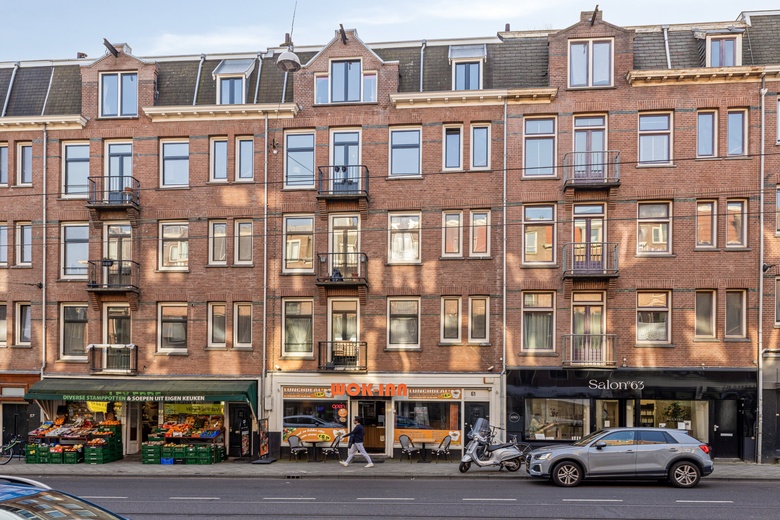 Horeca Amsterdam - Zeilstraat 61 H - Foto 2