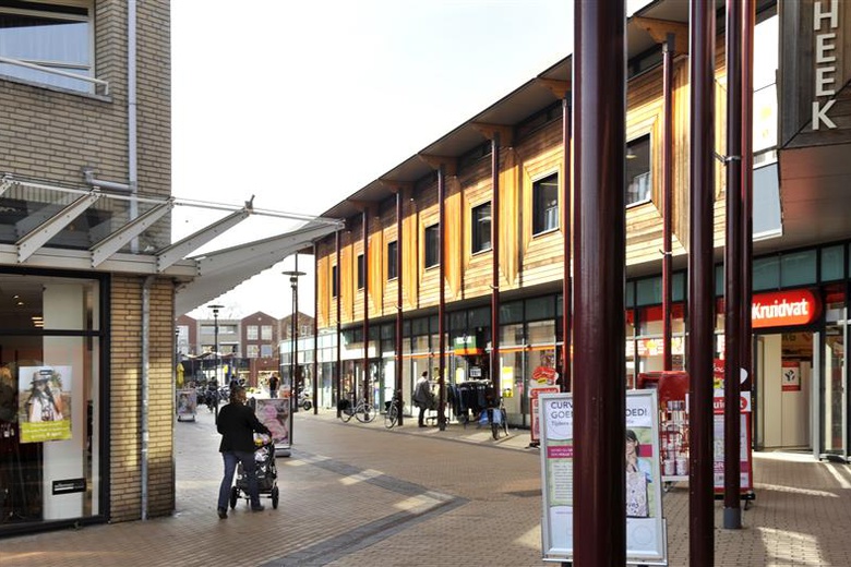 WinkelruimteaanDorpsplein 96 - 97<br/> inWestervoort