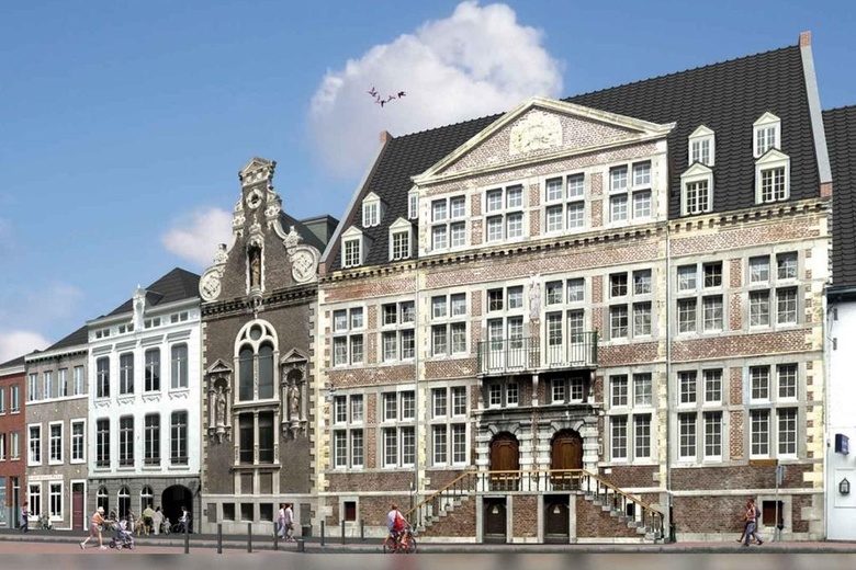 KantoorruimteaanNeerstraat 33<br/> inRoermond