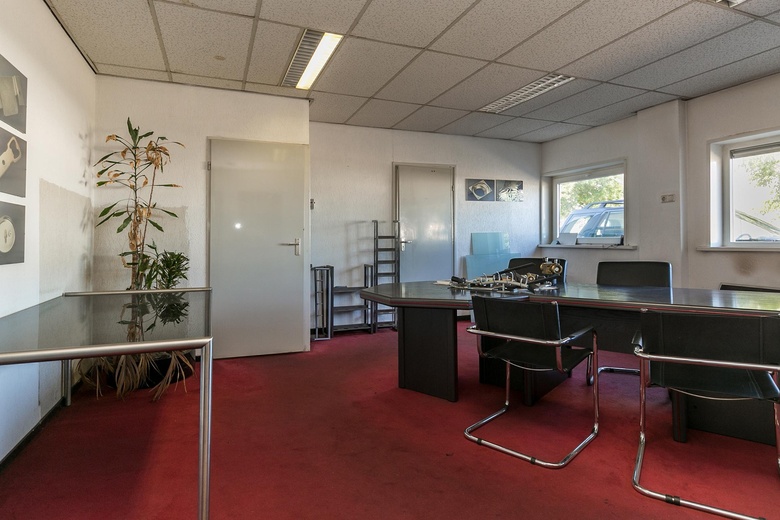 Bedrijfsruimte Hoogeveen - A G Bellstraat 24 - Foto 13