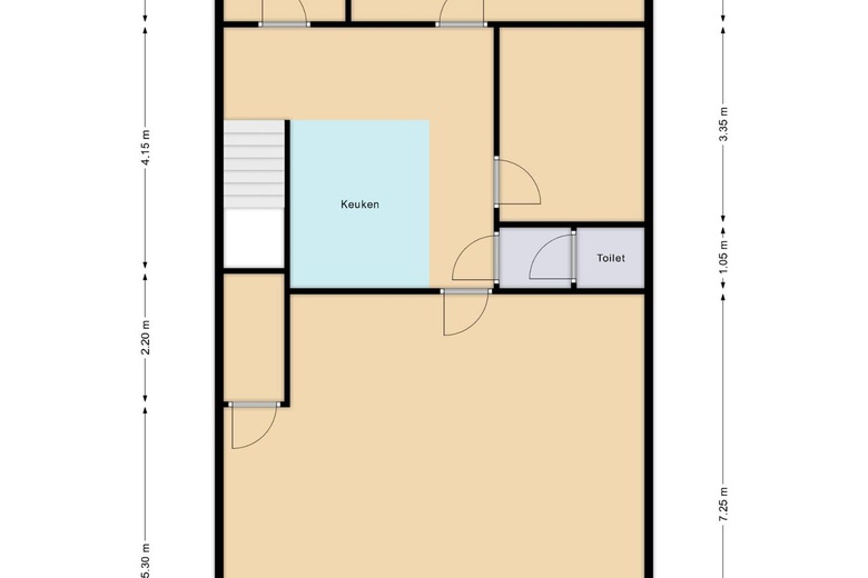 BedrijfsruimteaanFlevoweg 12 E<br/> inLeiden