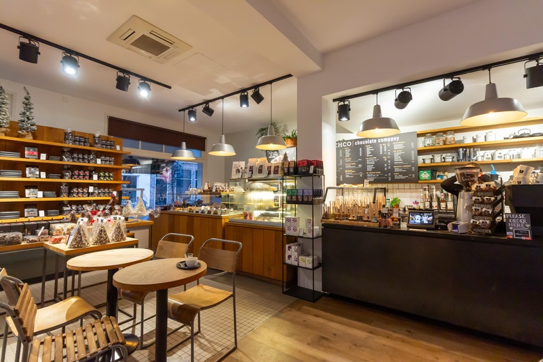 HorecaaanKruisstraat 14A<br/> inHaarlem