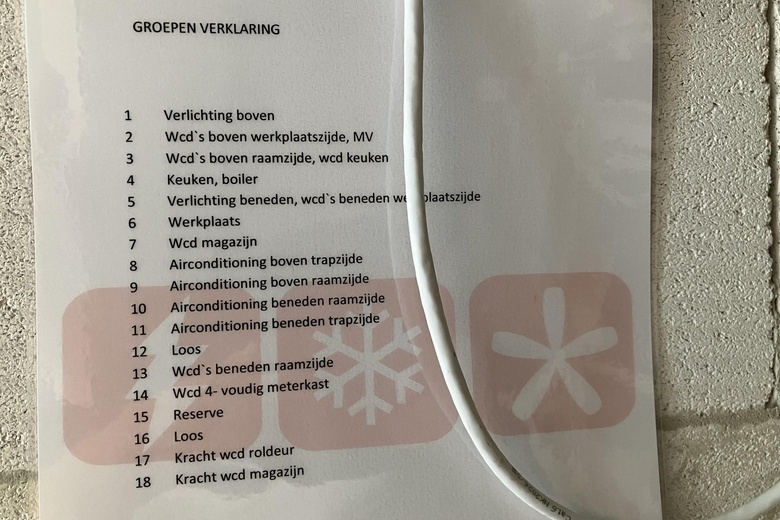 BedrijfsruimteaanPeppelkade 15 a<br/> inHouten