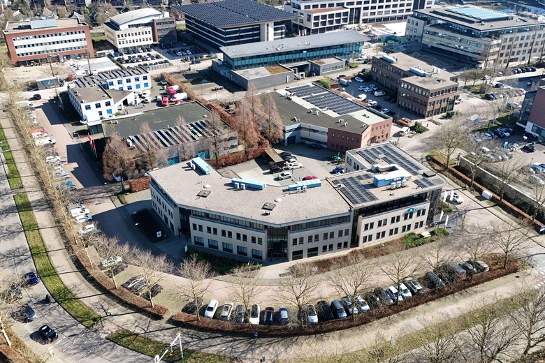 KantoorruimteaanPlesmanstraat 4B<br/> inLeusden