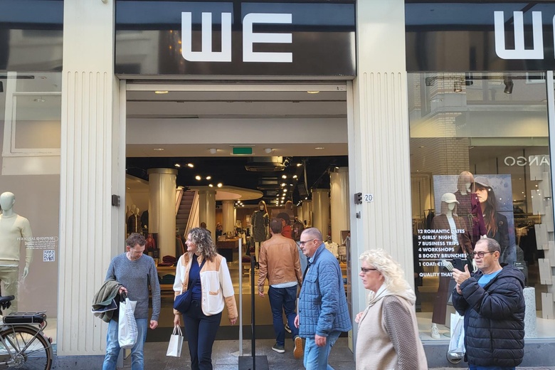 WinkelruimteaanVlamingstraat 19<br/> inDen Haag