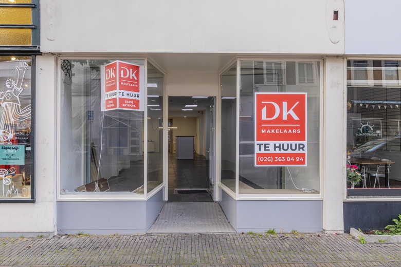 Winkelruimte Arnhem - Steenstraat 66 A - Foto 22