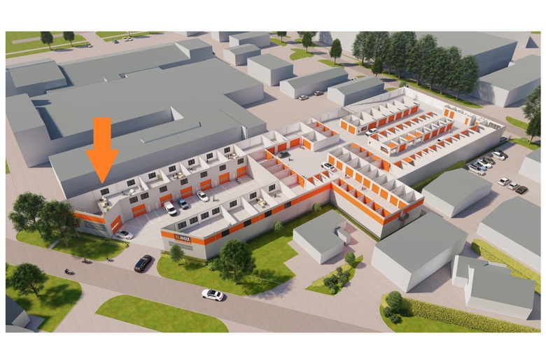 BedrijfsruimteaanStuwweg 9 U 1<br/> inLelystad BedrijfsruimteaanStuwweg 9 U 1<br/> inLelystad