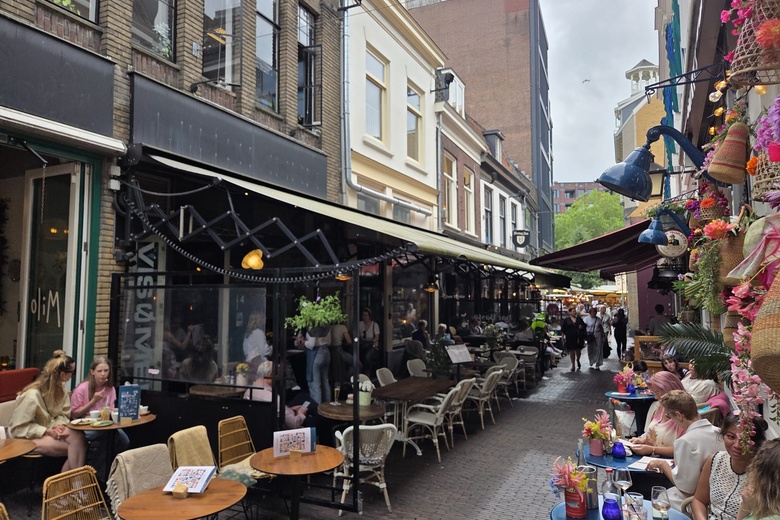 Kantoorruimte Utrecht - Drieharingstraat 6 - Foto 19